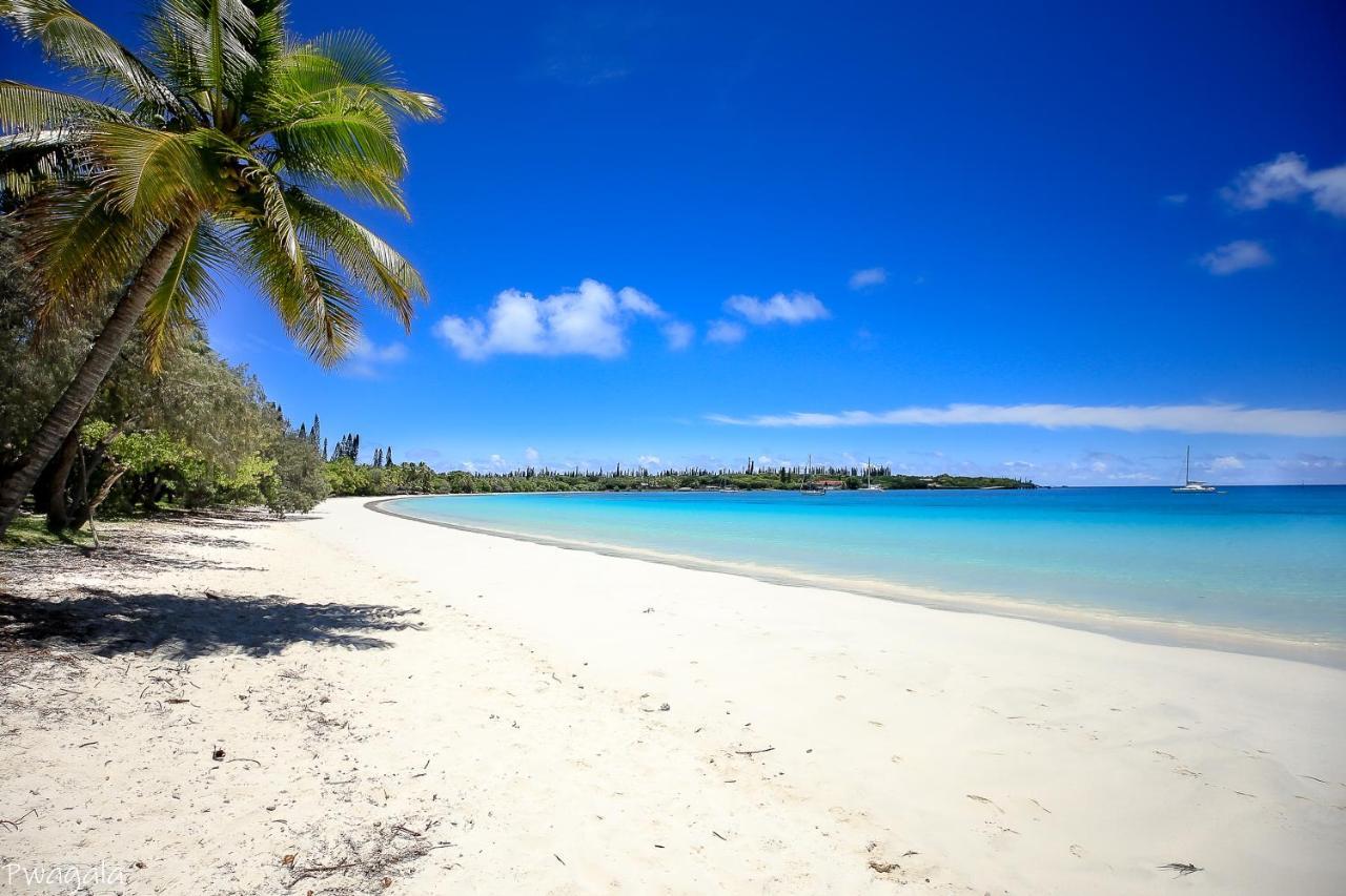 كوتو Hotel Kou Bugny المظهر الخارجي الصورة